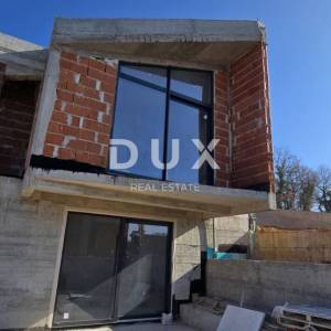 ISTRA, LABIN - Luksuzna novogradnja s bazenom