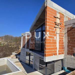 ISTRA, LABIN - Luksuzna novogradnja s bazenom