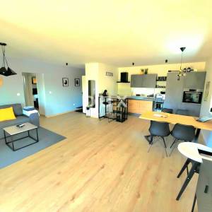 ISTRA, LABIN- Niskoenergetska vila s bazenom i ograđenom okućnicom od 900m2