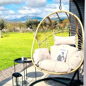 ISTRA, LABIN- Niskoenergetska vila s bazenom i ograđenom okućnicom od 900m2
