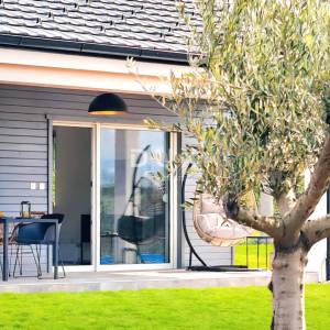 ISTRA, LABIN- Niskoenergetska vila s bazenom i ograđenom okućnicom od 900m2
