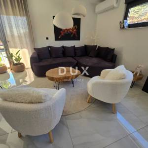 ISTRA, LABIN - Prizemnica s bazenom, novogradnja
