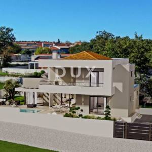 ISTRA, MARČANA - Moderna kuća s bazenom