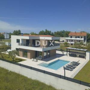 ISTRA, MARČANA – Nova moderna vila s bazenom u mirnom okruženju