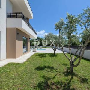 ISTRA, MARČANA – Nova moderna vila s bazenom u mirnom okruženju
