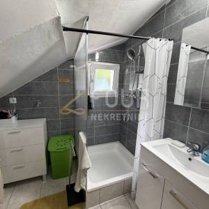 Istra, Marčana-okolica, dvoetažni stan 2skl, 84m2