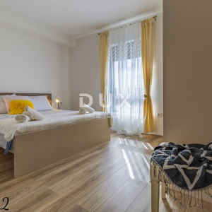 ISTRA, MEDULIN - 3 luksuzna apartmana 2. red od mora, s pogledom na more