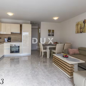 ISTRA, MEDULIN - 3 luksuzna apartmana 2. red od mora, s pogledom na more