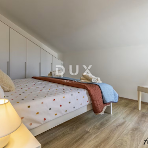 ISTRA, MEDULIN - 3 luksuzna apartmana 2. red od mora, s pogledom na more