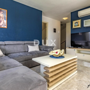 ISTRA, MEDULIN - 3 luksuzna apartmana 2. red od mora, s pogledom na more