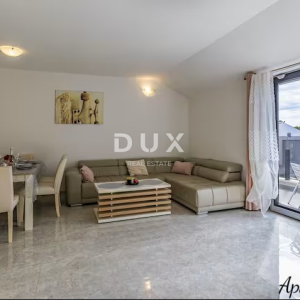 ISTRA, MEDULIN - 3 luksuzna apartmana 2. red od mora, s pogledom na more