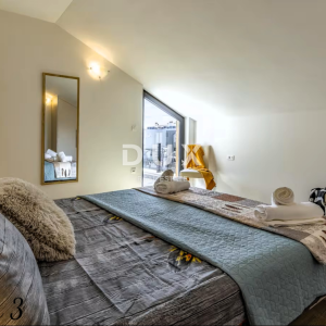 ISTRA, MEDULIN - 3 luksuzna apartmana 2. red od mora, s pogledom na more