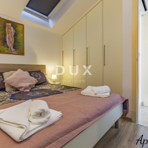 ISTRA, MEDULIN - 3 luksuzna apartmana 2. red od mora, s pogledom na more