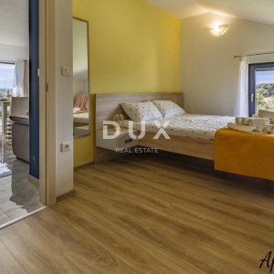 ISTRA, MEDULIN - 3 luksuzna apartmana 2. red od mora, s pogledom na more