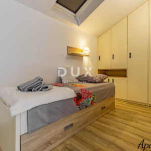 ISTRA, MEDULIN - 3 luksuzna apartmana 2. red od mora, s pogledom na more