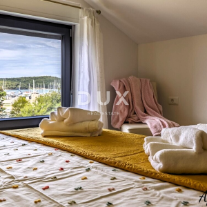 ISTRA, MEDULIN - 3 luksuzna apartmana 2. red od mora, s pogledom na more