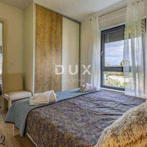 ISTRA, MEDULIN - 3 luksuzna apartmana 2. red od mora, s pogledom na more