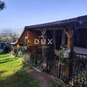 ISTRA, MEDULIN – Kuća s pogledom na more i Pulu