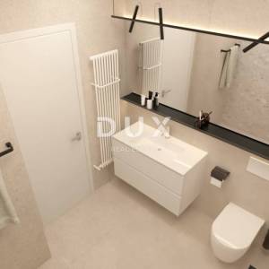 ISTRA, MEDULIN - Penthouse s pogledom na more