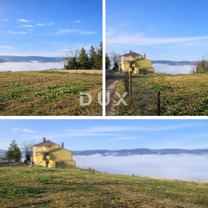 ISTRA, MOTOVUN - Predivno građevinsko zemljište