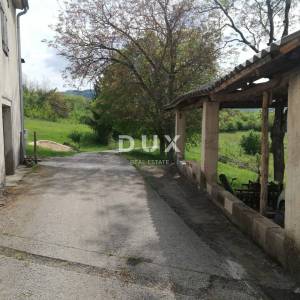 ISTRA, MOTOVUN - Prostrano građevinsko zemljište