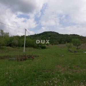 ISTRA, MOTOVUN - Prostrano građevinsko zemljište