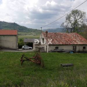 ISTRA, MOTOVUN - Prostrano građevinsko zemljište