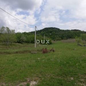 ISTRA, MOTOVUN - Prostrano poljoprivredno zemljište