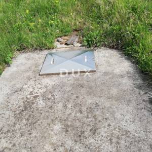 ISTRA, MOTOVUN - Prostrano poljoprivredno zemljište