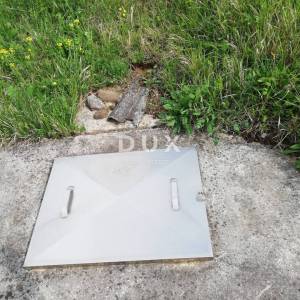 ISTRA, MOTOVUN - Prostrano poljoprivredno zemljište