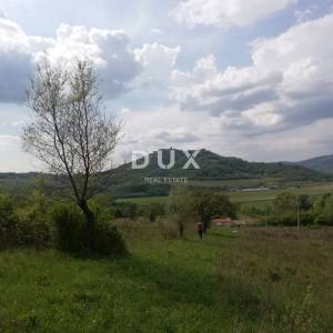 ISTRA, MOTOVUN - Prostrano zemljište mještovite namjene