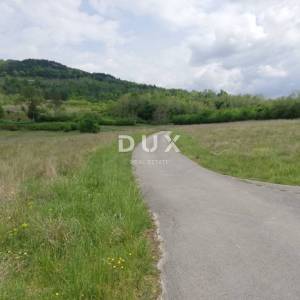 ISTRA, MOTOVUN - Prostrano zemljište mještovite namjene