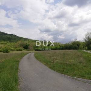 ISTRA, MOTOVUN - Prostrano zemljište mještovite namjene