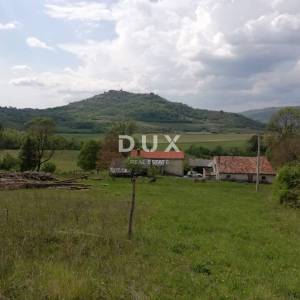 ISTRA, MOTOVUN - Prostrano zemljište mještovite namjene