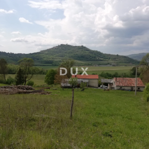 ISTRA, MOTOVUN - Prostrano zemljište mještovite namjene