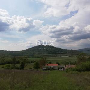 ISTRA, MOTOVUN - Prostrano zemljište mještovite namjene