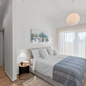 ISTRA, MOTOVUN - Vila s infinity bazenom i wellness zonom - otvoren pogled na more i okolna mjesta
