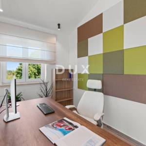 ISTRA, MOTOVUN - Vila s infinity bazenom i wellness zonom - otvoren pogled na more i okolna mjesta
