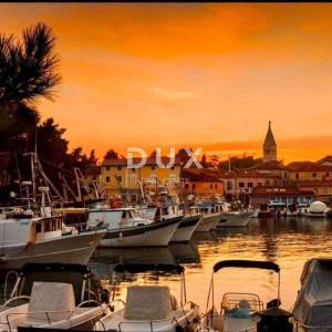 ISTRA, NOVIGRAD – Studio apartman u magičnom gradu
