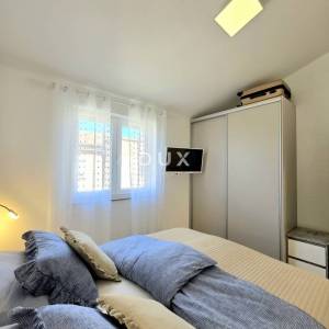 ISTRA, PEROJ - Elegantan 2SS+DB apartman s panoramskim pogledom na more, terasa, parking i potpuna opremljenost