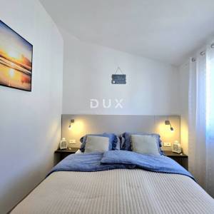ISTRA, PEROJ - Elegantan 2SS+DB apartman s panoramskim pogledom na more, terasa, parking i potpuna opremljenost