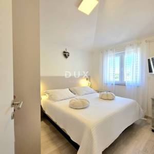 ISTRA, PEROJ - Elegantan 2SS+DB apartman s panoramskim pogledom na more, terasa, parking i potpuna opremljenost