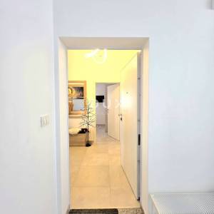 ISTRA, PEROJ - Elegantan 2SS+DB apartman s panoramskim pogledom na more, terasa, parking i potpuna opremljenost