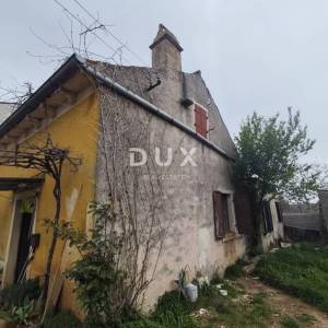 ISTRA, PERUŠKI - Kamena kuća za adaptaciju