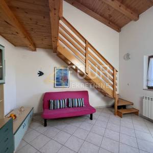 Istra, Pomer, 2s+db s galerijom, 68.67m2, terasa