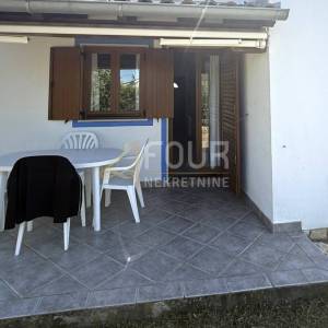 Istra, Pomer, 2s+db s galerijom, 68.67m2, terasa
