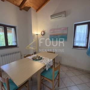 Istra, Pomer, 2s+db s galerijom, 68.67m2, terasa
