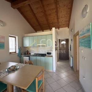 Istra, Pomer, 2s+db s galerijom, 68.67m2, terasa