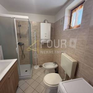 Istra, Pomer, 2s+db s galerijom, 68.67m2, terasa
