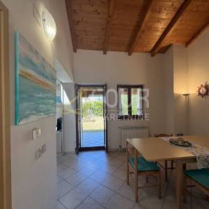 Istra, Pomer, 2s+db s galerijom, 68.67m2, terasa